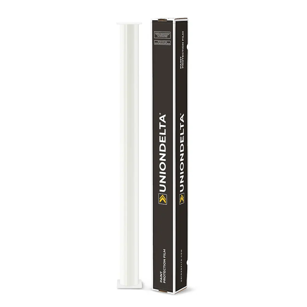 Антигравийная пленка DELTASKIN STD 190 CLEAR PPF TPU